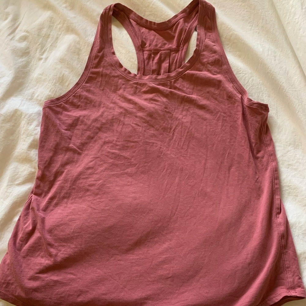 Lululemon love tank size 8